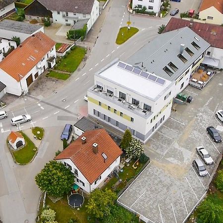 Hotel Fraenkischer Hof Buxheim  Exterior photo