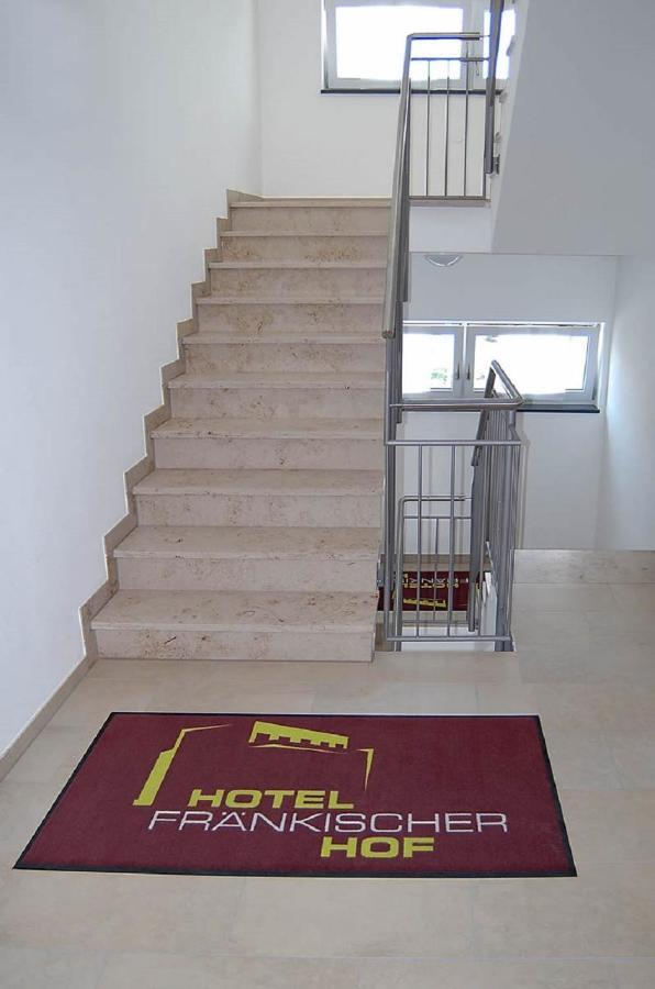 Hotel Fraenkischer Hof Buxheim  Exterior photo