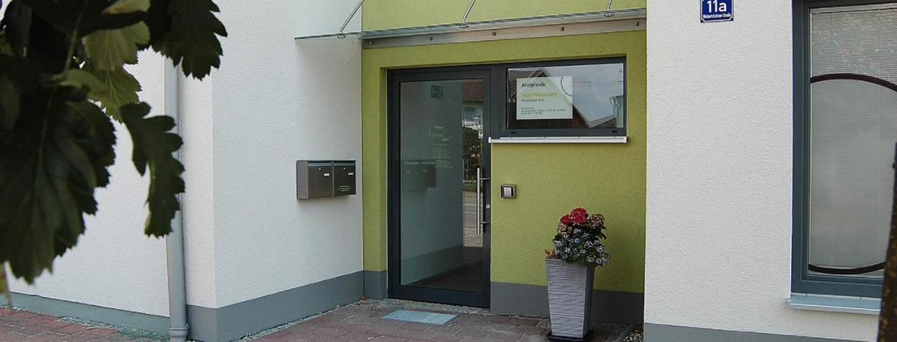 Hotel Fraenkischer Hof Buxheim  Exterior photo